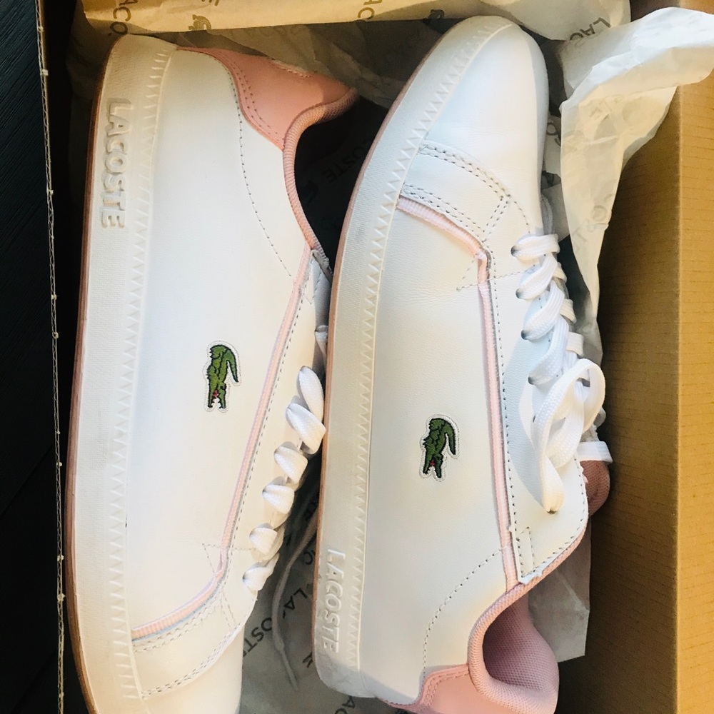 ❌❌❌SOLD❌❌❌❌❌❌❌❌❌❌❌❌❌Lacoste shoes 👟